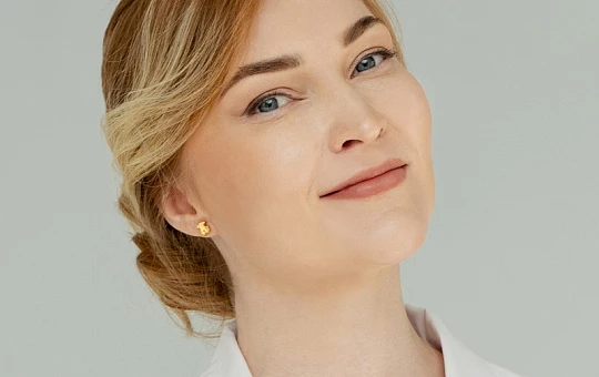 Никулина Анна Эдуардовна