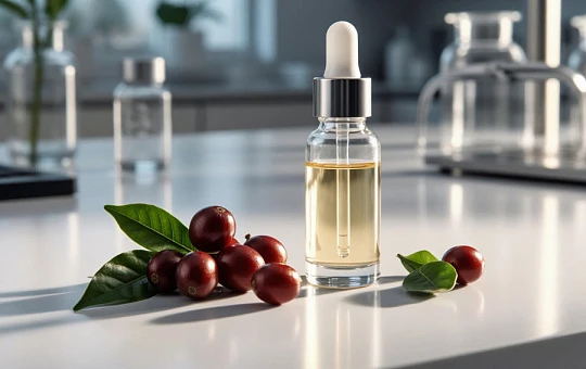 Открыта способность кофейной мякоти противостоять окислительному стрессу