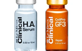 Новая линейка CLINICAL с факторами роста от бренда LE MIEUX