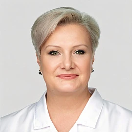 Ольховская Кира Брониславовна