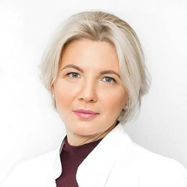 Волох Мария Александровна