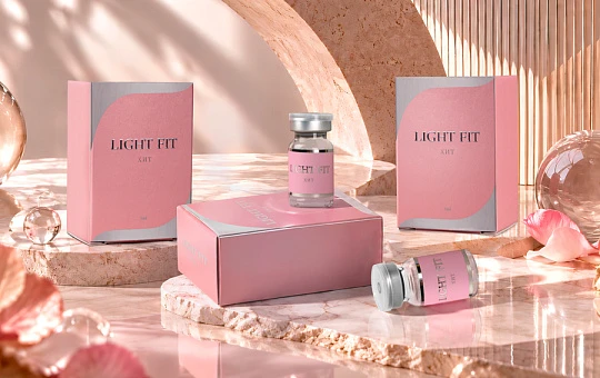 MEGroup представила Light Fit HIT