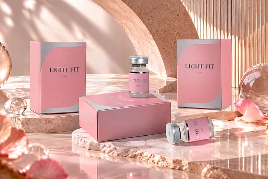 MEGroup представила Light Fit HIT