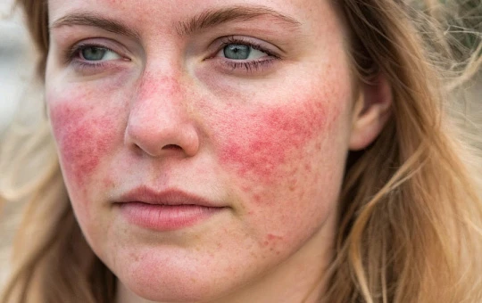 Двухкислотная мезотерапия эффективна против розацеа