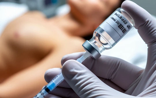 Изучена эффективность БТА при гипертрофических рубцах