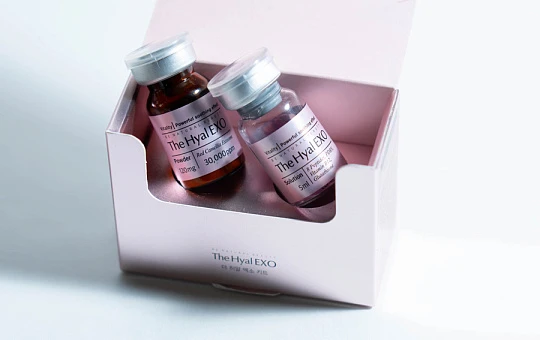 Экзосомы в лечении андрогенетической алопеции