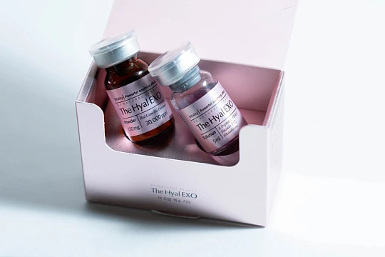 Экзосомы в лечении андрогенетической алопеции