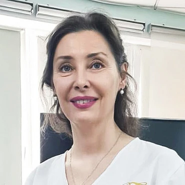 Шендерук Татьяна Вячеславовна