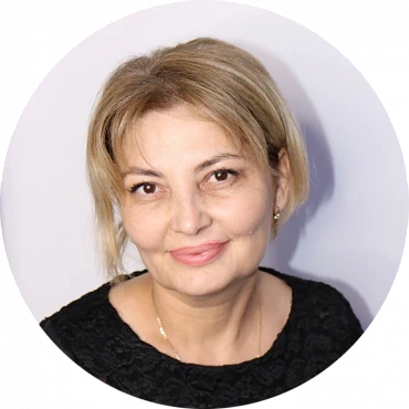 Дина Ильясаджиева