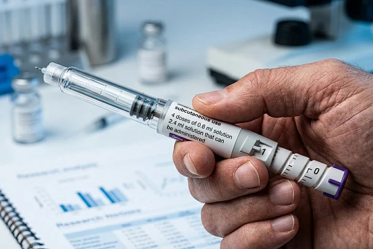 Mounjaro стал самым продаваемым препаратом в мире