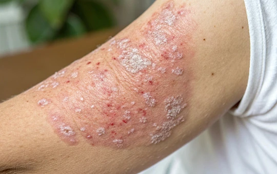 Опубликованы новые критерии оценки тяжести псориаза