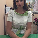 Курпас Ольга Павловна