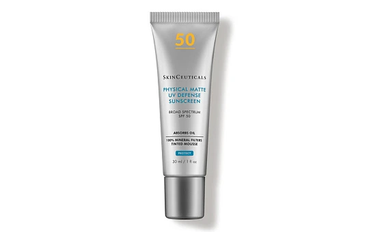 SkinCeuticals представила новый УФ-крем