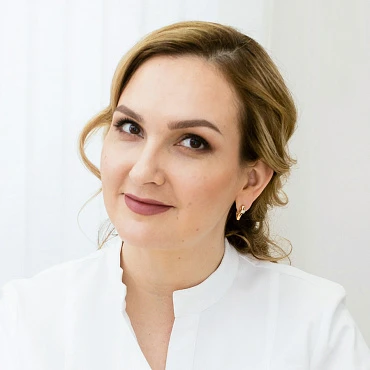 Бабушкина Мария Викторовна