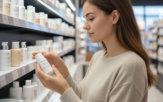 Женщины хотят чаще покупать натуральную косметику