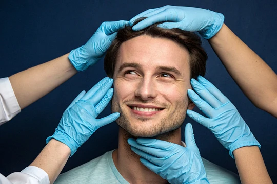 Красота по-мужски: 5 процедур, которые выбирают пациенты-мужчины