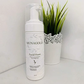 Пенка для умывания бессульфатная