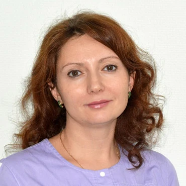 Сливченко Елена Евгеньевна