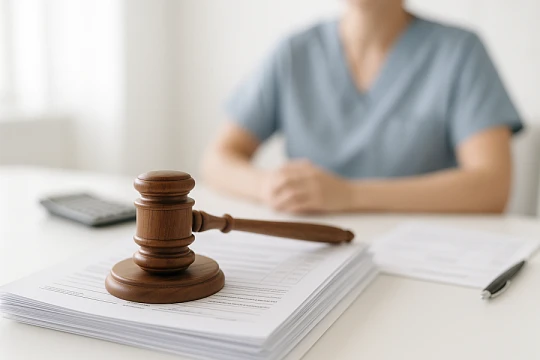 Суд признал договоры с самозанятыми трудовыми: чем это грозит клинике