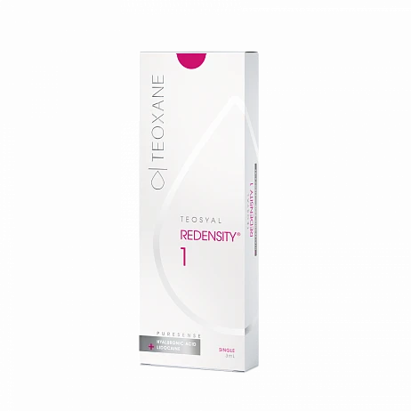 TEOSYAL® PureSense REDENSITY 1