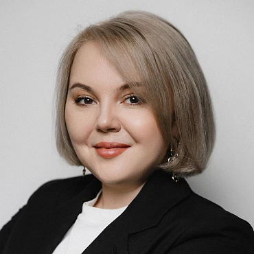 Болтава Анна Юрьевна 