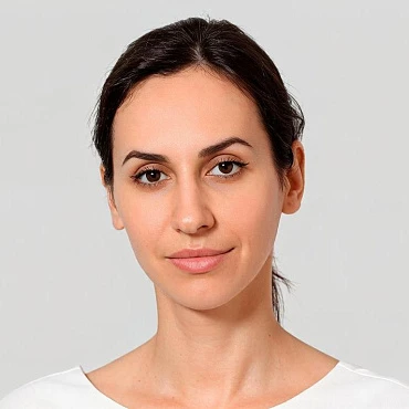 Чамурлиева Мария Нугзаревна