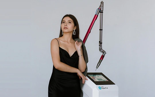 Достать пигмент: как работать с неодимовым лазером