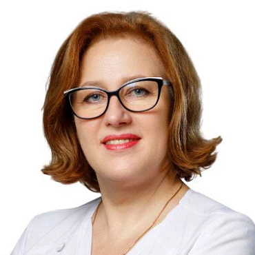 Квач Ирина Викторовна