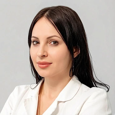 Захарова Оксана Викторовна
