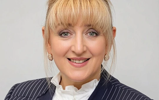 Мыслович Лилианна Владимировна