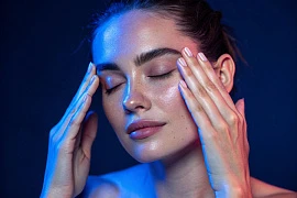 Параорбитальная область: секреты омоложения