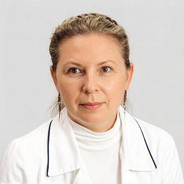 Егорова Нина Ивановна