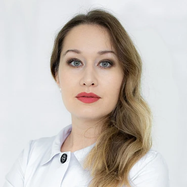 Иконникова Евгения Владимировна