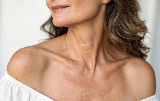 FDA не одобрило использование дермальных филлеров в области декольте