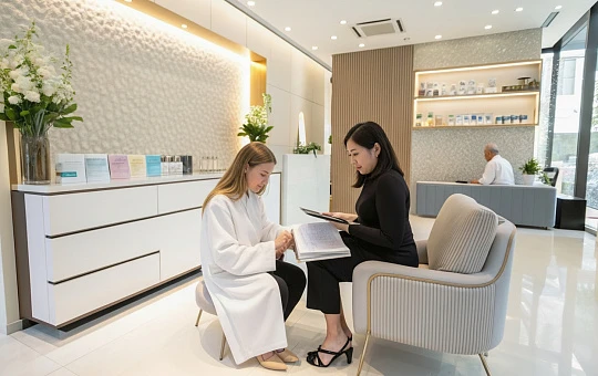 В Южной Корее отменят возврат НДС за эстетические услуги