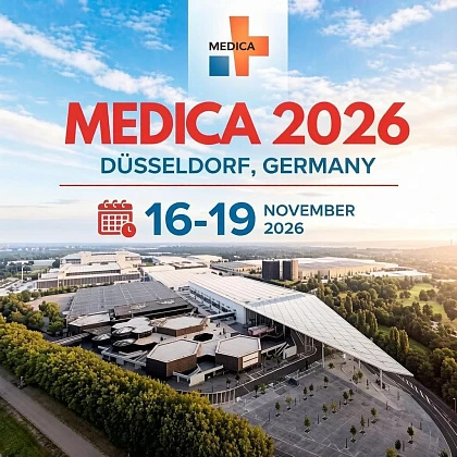 MEDICA Düsseldorf 2026