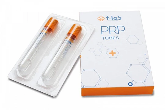 Самые безопасные пробирки для PRP-терапии теперь в России