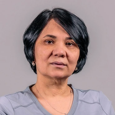 Ахмедбаева Инга Александровна