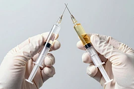 Нестабилизированная гиалуроновая кислота и аутологичная плазма: смешивать или нет?