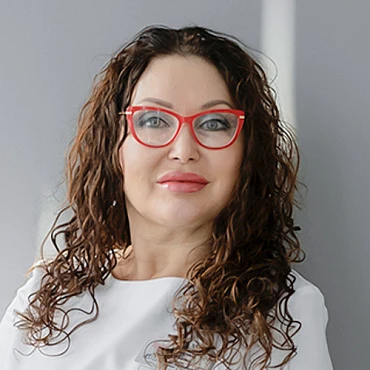 Газиуллина Ольга Рудольфовна