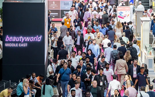 Beautyworld Dubai 2026 опубликовала отраслевой отчёт по ключевым трендам рынка GCC