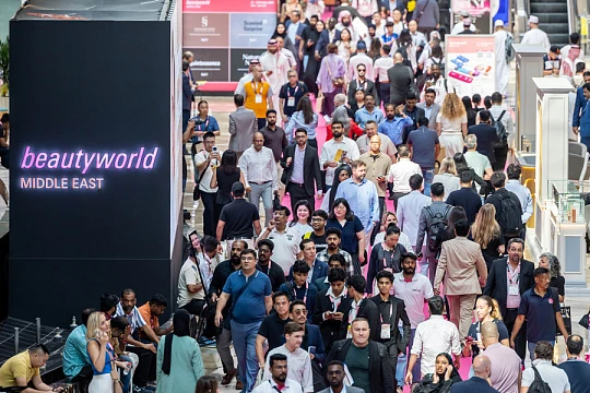 Beautyworld Dubai 2026 опубликовала отраслевой отчёт по ключевым трендам рынка GCC