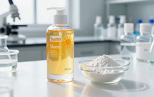 Оксид цинка доказанно защищает от ультрафиолетовых лучей