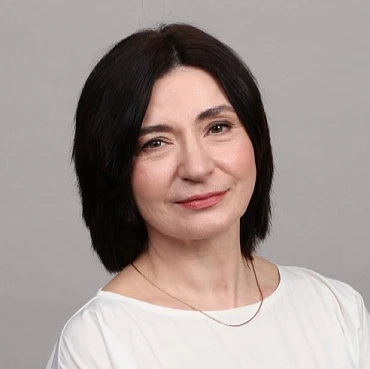 Вихрова Ирана Васильевна