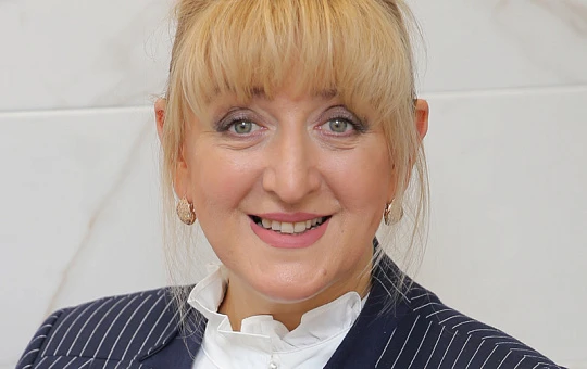 Мыслович Лилианна Владимировна