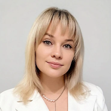 Быкова Арина Ивановна