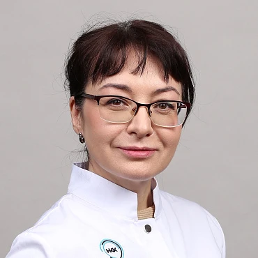 Меркурьева Анна Владимировна