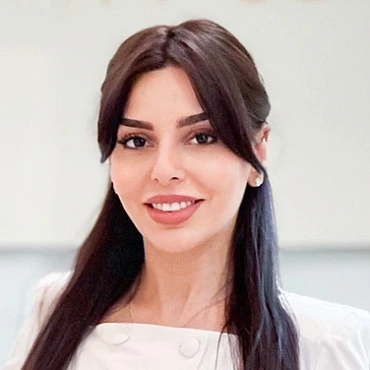 Оганесян Джемма Вардановна