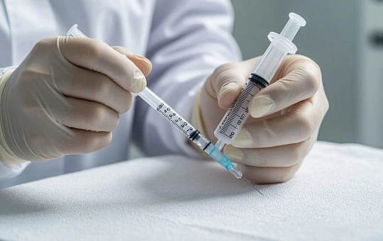 Микроботокс уменьшил поры в эксперименте