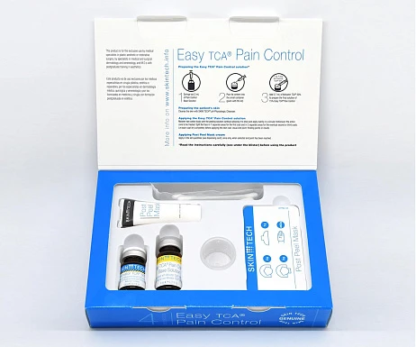 Easy TCA Pain Control (15%)